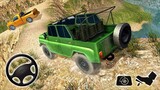 Offroad SUV Drive 2019 - Jeep Driving Simulator - Android GamePlay [High Graphics]