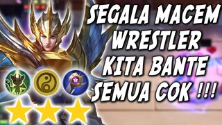 ATK SPEED YG BERBICARA! ZILONG EVA 3+CADIA+STARFAL  ⭐⭐⭐! MIYA,BEATRIX,CLAUDE WRESTLER GA MEMPAN COK!