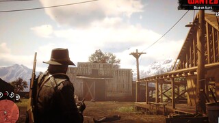 Red Dead Redemption 2 - Cao bồi phiêu bạt #8