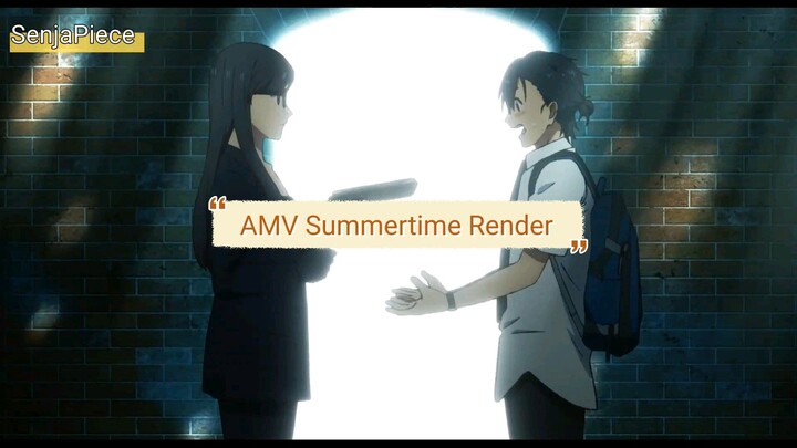 Amv Summertime Render X Freak