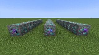 which one would mine more diamonds