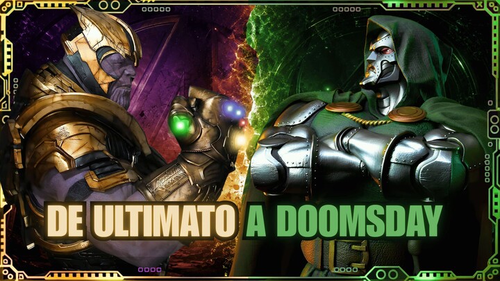 Tudo Que Você Perdeu entre Vingadores Ultimato e Vingadores Doomsday