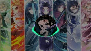 DJ TANJIRO NO UTA FULL BASS TERBARU 2022 |