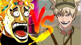 【Mugen】Diobrando VS Monyet Penindas