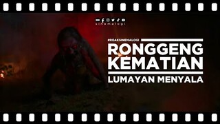 review Ronggeng Kematian: Lumayan Menyala