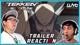 Tekken Bloodline Trailer REACTION w/ MYK and Rip