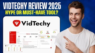 VidTechy Review: Maximize Your YouTube Reach with Pro-Level Optimization