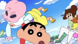 Versi teatrikal dengan semua telur paskah! "Film Crayon Shin-chan: Serangan Kekuatan Alien PI"