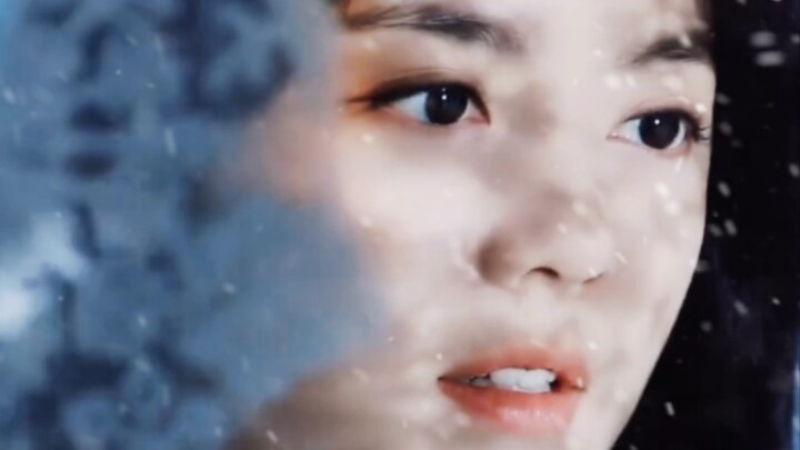 Zhao Jinmai | She’s so perfect I might be chasing her for a lifetime. Just finished “In the Storm” a