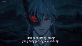 Kijin Gentoushou episode 20 Full Sub Indo | REACTION