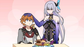 A day with the master