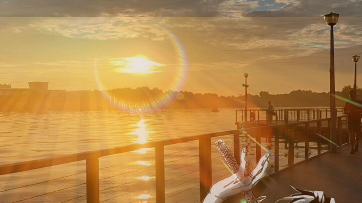 GFX ANIME BARU BELAJAR BANH