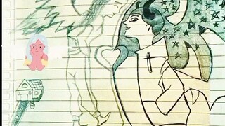 (malaikat mencintai sang iblis) jangan lupa follow akun tiktok aku