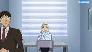 Detective Conan episode 1241  sub indo