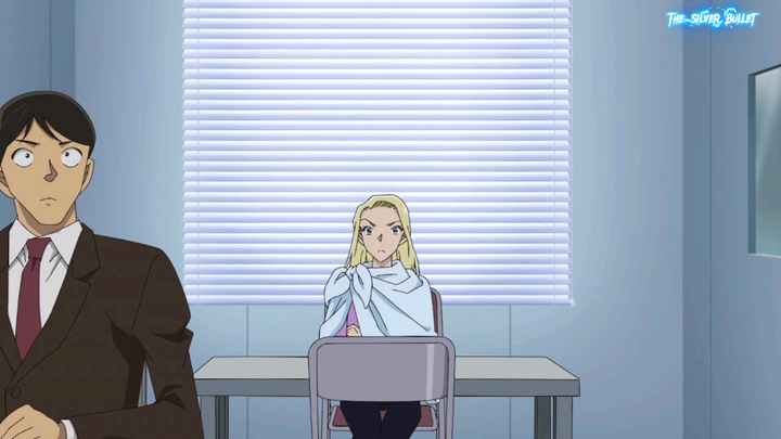 Detective Conan episode 1241  sub indo