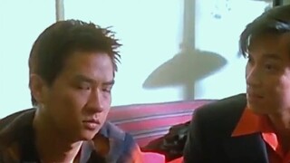 Nick Cheung: Trời ơi, anh đưa cho em một người phụ nữ độc ác như vậy, em sợ mình không thể kiểm soát