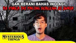 LAMPU MATI SENDIRI dan ADA SUARA ANEH KARENA BAHAS INI