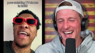 This is every TV show in 2023… | TRY NOT TO LAUGH #116