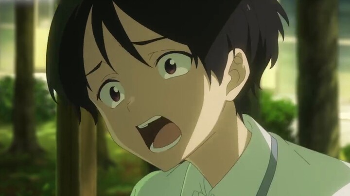 [นางเอกสุนัขที่ถูกทำลาย/พล็อตเรื่อง MAD] ตราบใดที่คนยังมีโอกาส พวกเขาก็จะตกอยู่ใน "ทะลุโลก" อีกครั้ง