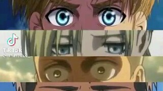#AOT character's