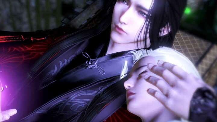 【มีด Tianya Mingyue OL】囍