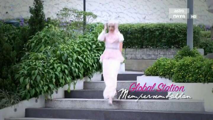 cik sombong cik bunga ep 11