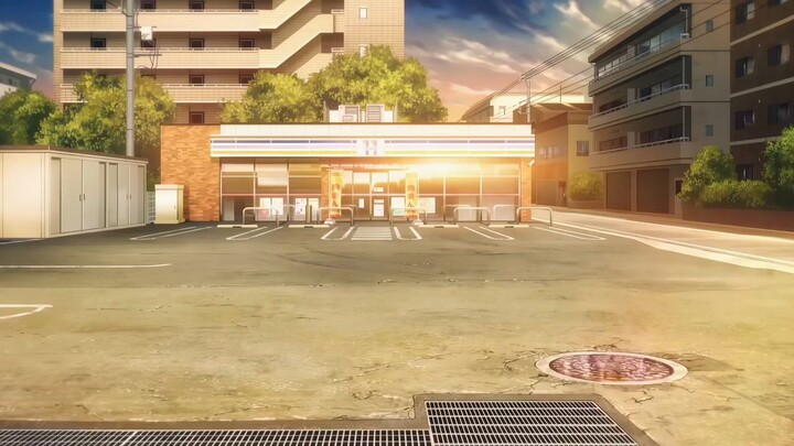 Chinatsu Kano & Taiki Inomata (Blue Box)