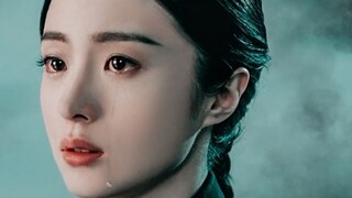 【Hu Bingqing | Adegan Menangis | Perjalanan Berdarah】Air mata dari para dewa, bintang di langit