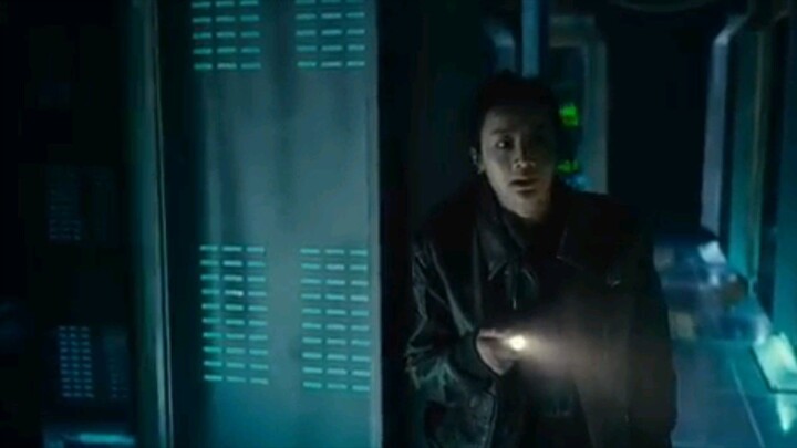 the alien