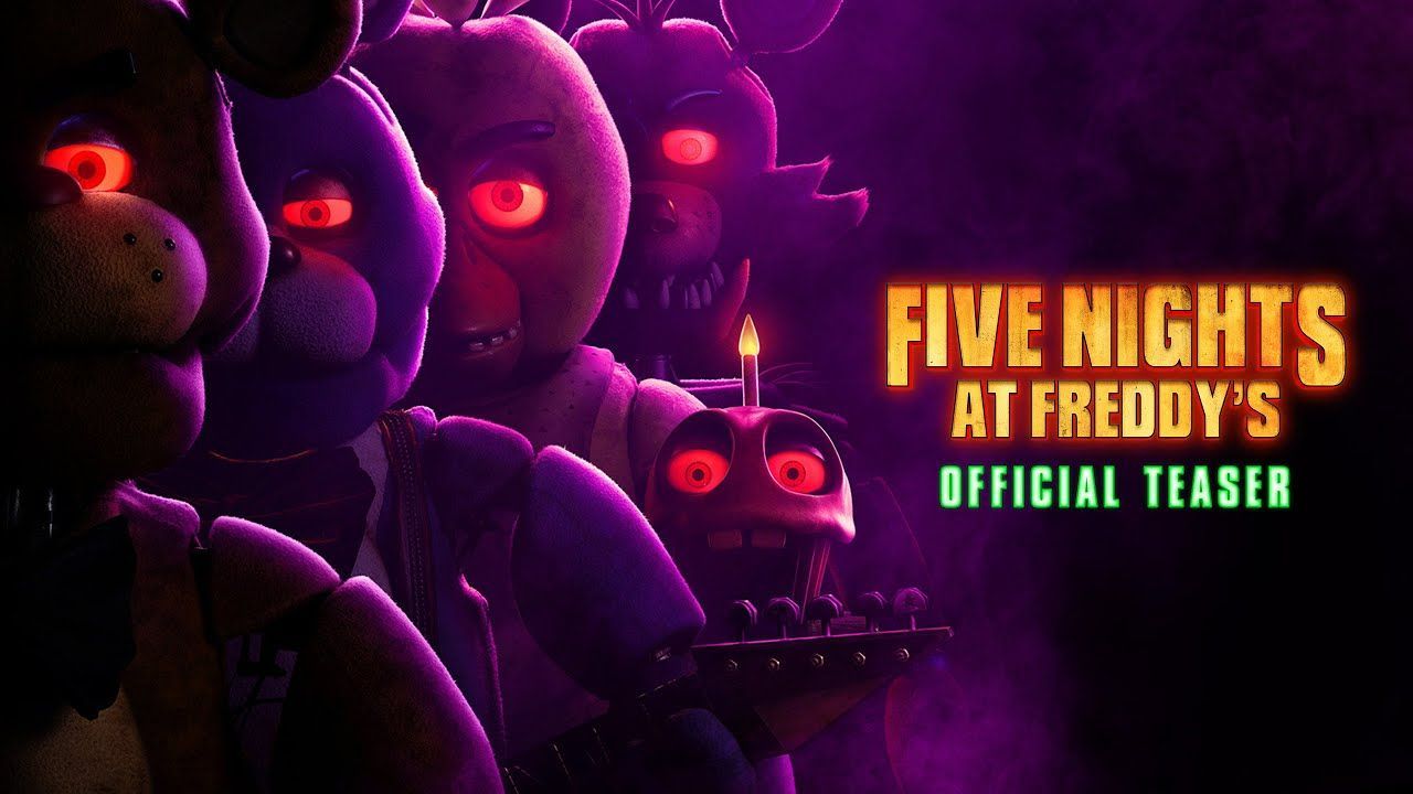 Stream Five Nights At Freddy's 1 Song - The Living Tombstone