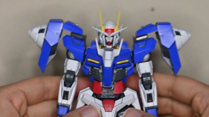 [Serious Assembly] MG 00 Seven Swords 00 GUNDAM 7S/G Assembly Process [GUNPLA]