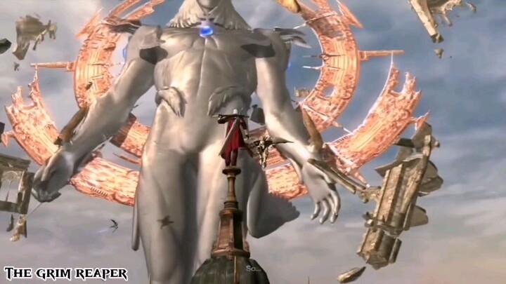 Devil May Cry 4 Part 9