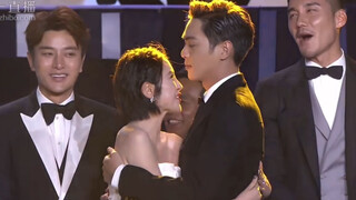What does it mean that I only have eyes for you? These three couples are exactly my ideal love state