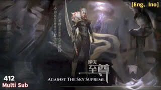 Eps412 against the supreme