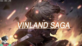 Vinland Saga (Trap / Hip Hop  Remix) | Mukanjyo | [Musicality Remix]