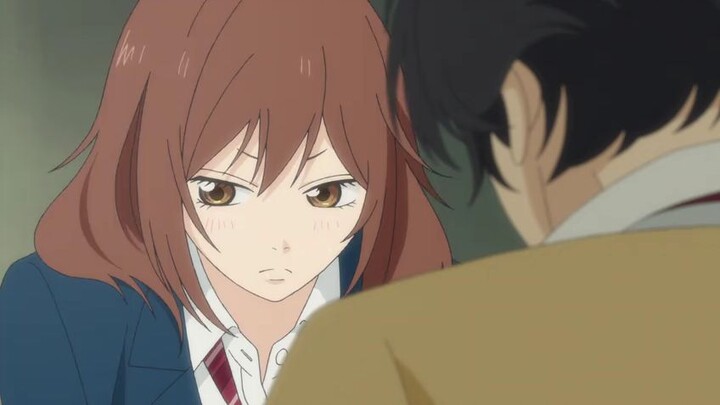 Ao Haru Ride Episode 6 Sub Indo