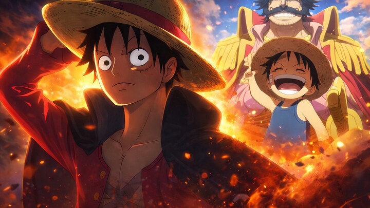 #KontesKreator2025 Luffy Akan Menjadi Raja Bajak Laut !! 🔥🥶
