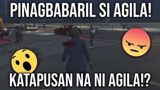 KATAPUSAN NA NI AGILA!? | GTA 5 Roleplay