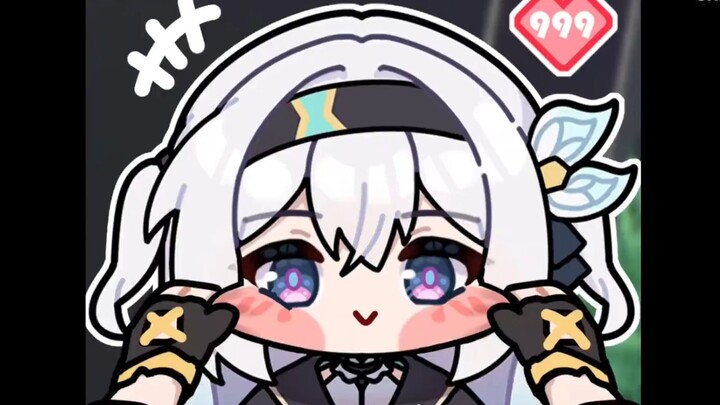 【配音】逐渐对你好感度+999的小流萤♡