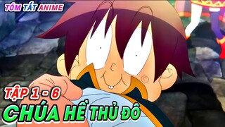 Kẻ Hủy Diệt Isekai (Tập 1 - 6 ) | Tóm tắt anime | Cam Anime Review