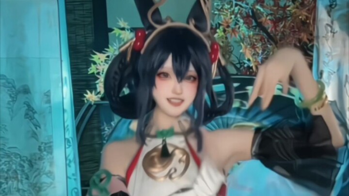 发给阿离玩家看的