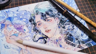 ชีวิต|การแบ่งปันขั้นตอนวาดและปากกาวาดรูป