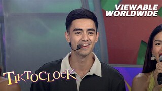 TiktoClock: Yasser Marta, pinahirapan ng mga manlalaro ng ‘Ulo ng mga Balita’!