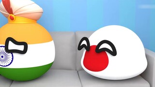 BYD จะไม่ให้โอกาสฉัน [Poland Ball]
