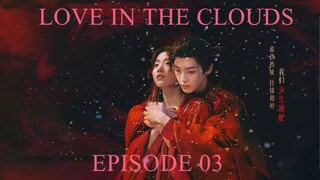 LOVE IN THE CLOUDS