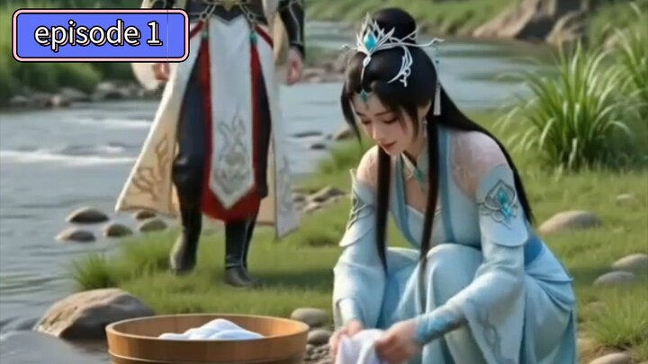 Renegade Immortal: Cinta di Balik Keabadian episode 1