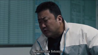 THE ROUND : NO WAY OUT (2023) FULL HD SUB INDO