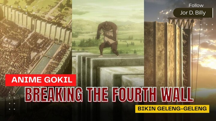 Anime Breaking the Fourth Wall yang Bikin Geleng Kepala dengan Menyapa Penonton!