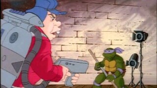 Teenage Mutant Ninja Turtles (1987) Episode 101 Beyond the Donatello Nebula