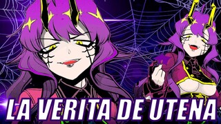 UTENA DESPIERTA SU FORMA VERITA - mahou shoujo ni akogarete